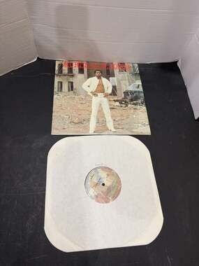 Kurtis Blow - Tough 12-inch Vinyl Record (1982)